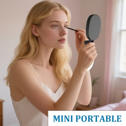 Magnetic LED Light with 360° Mirror