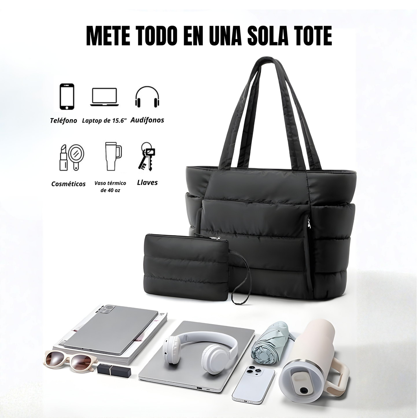 Bolsa Tote Bag