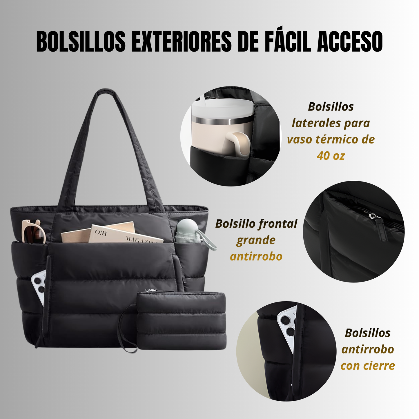 Bolsa Tote Bag